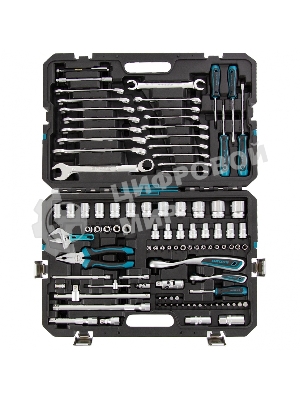 Набор инструментов Gross 1/4