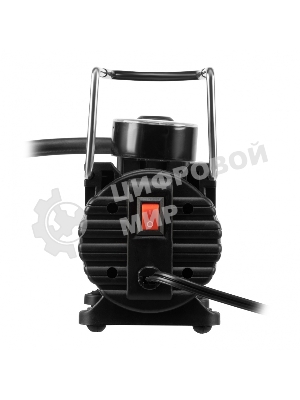 Компрессор автомобильный Denzel AC-37, 12 В, 7 атм 37 л/мин