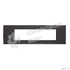 Передняя панель ExeGate EX269461RUS для установки устройства 3,5