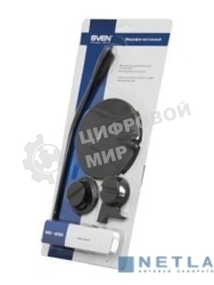 Микрофон SVEN MK-200, черный