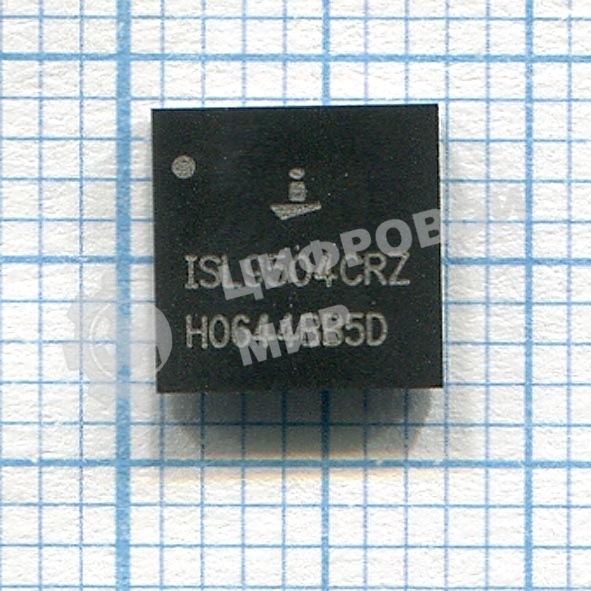 Микросхема ISL9504CRZ