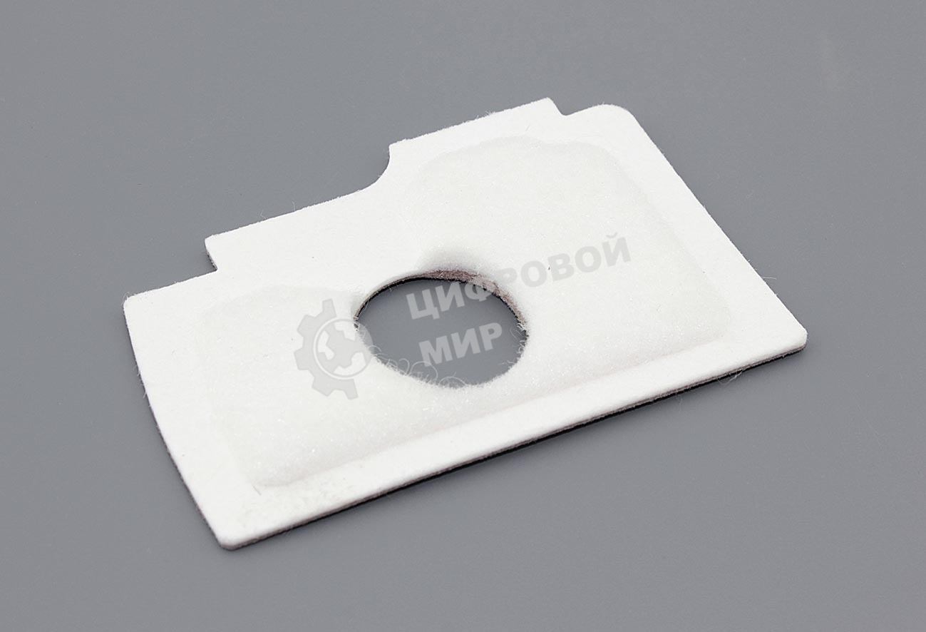 Фильтр воздушный для бензопилы STIHL MS 170/180 двухслойный, нового образца 121071