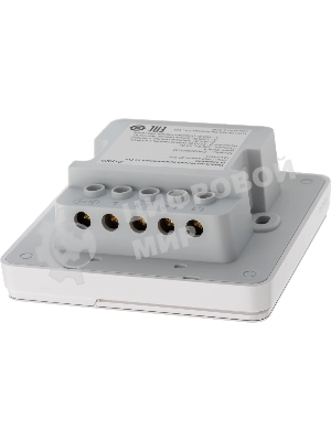 Выключатель умный Aqara Z1 Pro ZNQBKG43LM 2-хкл. белый (ZNQBKG43LM WH)