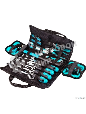 Набор ручного инструмента Bort BTK-45