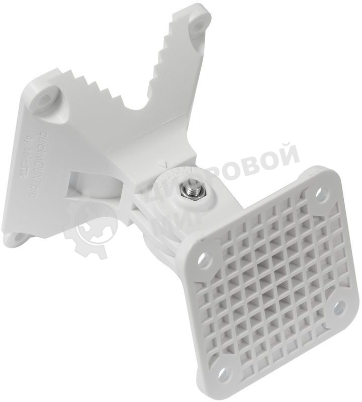 Сетевое оборудование MikroTik QMP-LHG quickMOUNT PRO for LHG antennas, adjustable
