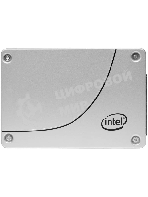 Накопитель SSD Intel D3-S4520 SSDSC2KB038TZ01, 3.84Tb, SATA III, 2.5