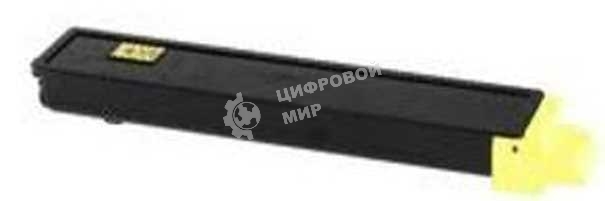 Картридж лазерный Kyocera TK-8505Y (1T02LCANL0) желтый дляTASKalfa 4550ci/5550ci 20000 стр.