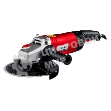 Угловая шлифовальная машина Зубр 230 мм, 2600 Вт.