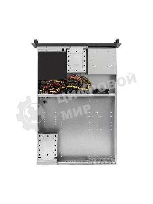 Серверный корпус ExeGate Pro 2U650-06/2U2098L (RM 19