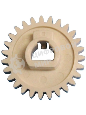 Шестерня привода CET3686 (RU6-0690-000) для HP LJ P2035/P2055 резинового вала