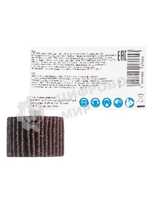 Круг лепестковый Matrix для дрели, 30 х 20 х 6 мм, P 40