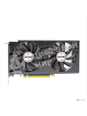 Видеокарта Afox GeForce RTX 2060 6Gb GDDR6 192BIT DP DVI HDMI ATX DUAL FAN RETAIL PACK
