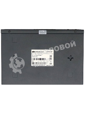 Коммутатор Origo OS2410P/120W OS2410P/120W/A1A 8x1 Гбит/с 2SFP 8PoE 120W настраиваемый