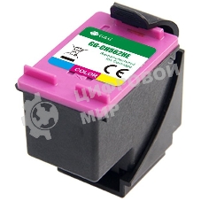 Картридж струйный G&G GG-CH562HE 122 многоцветный (18мл) для HP DJ 1050A/2050A/3000