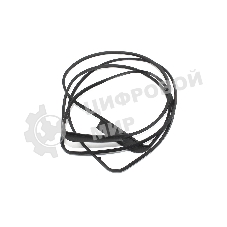 Резиновый уплотнитель крышки матрицы для MacBook Pro 15 A1286 Mid 2009 - Mid 2012