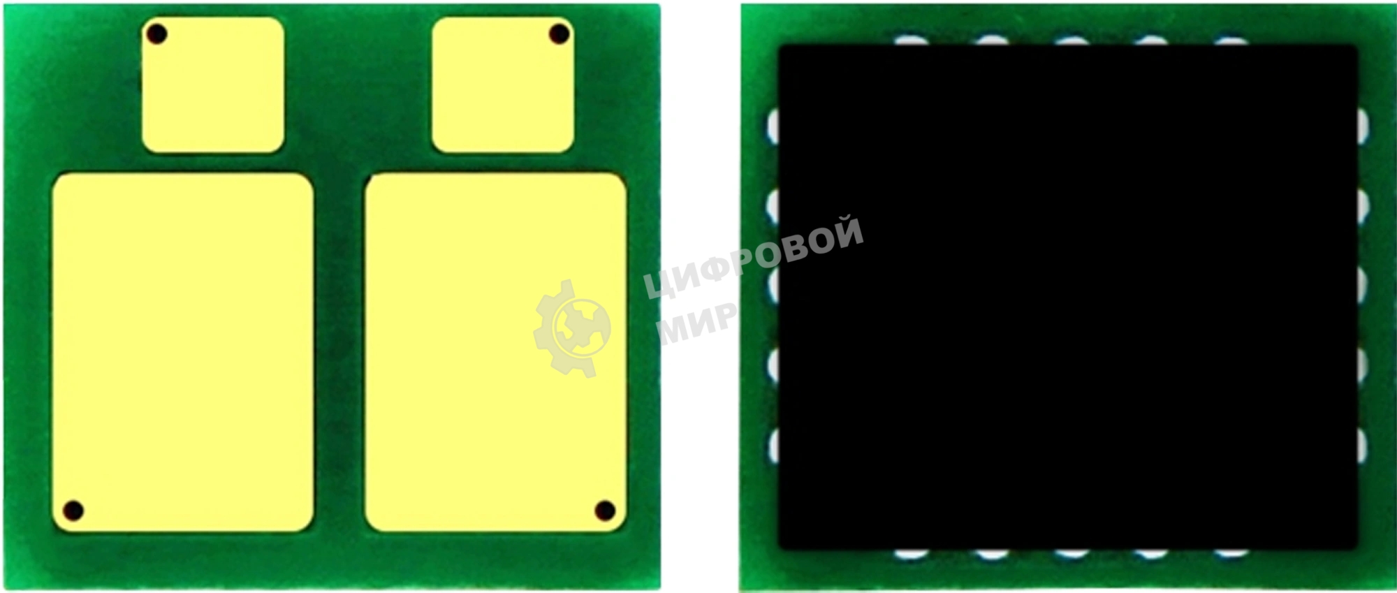 Чип драм-юнита Cactus CS-CHIP-H-CF219A (19A/CF219A) 12000 стр