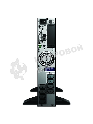 Источник бесперебойного питания APC Smart-UPS X SMX750I 600Вт 750ВА черный