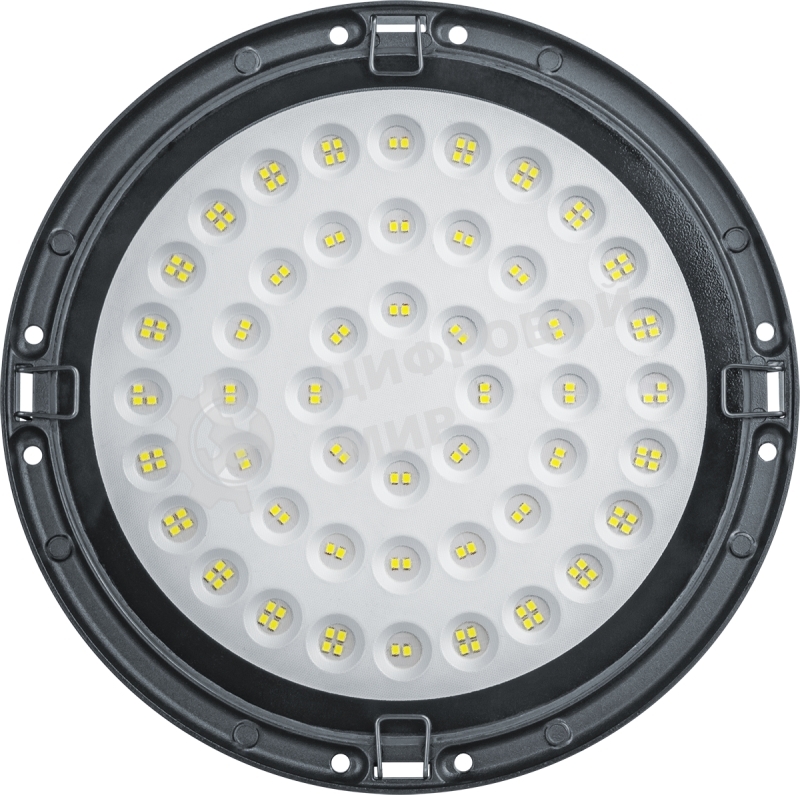 Светильник Navigator NHB-P4-150-6.5K-120D-LED (High Bay) для высоких пролетов