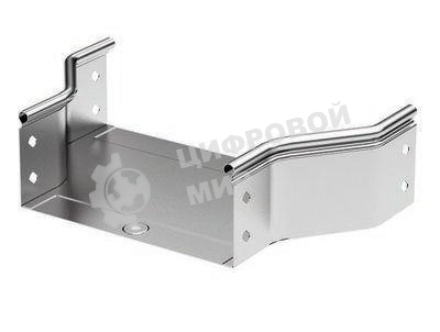 Переходник для лотка RRC симметричный 100/50 H50 в комплекте с крепеж. эл. DKC 36308K