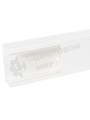 Кабель-канал 100х50 L2000 пластик METRA Leg 638081