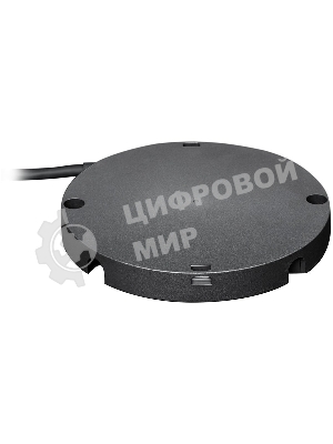 Концентратор для модулей микрофонов Accessory Logitech Other Mic Pod Hub Graphite for Rally Ultra-HD ConferenceCam