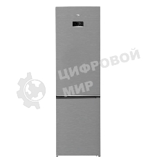 Холодильник Beko B3RCNK402HX нержавеющая сталь двухкамерный 257/100л морозилка снизу