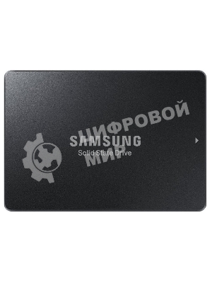 Накопитель SSD Samsung PM893, 480Gb, SATA III, 2.5