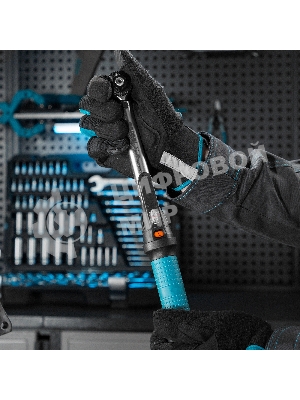 Ключ динамометрический Gross 5-25 Нм, 1/4