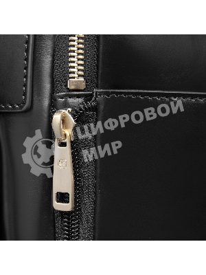 Рюкзак женский Piquadro Blue Square CA6678B2/N кожа черный