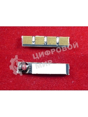 Чип ELP для Samsung CLP-320/325/326/321,CLX-3186/3285/3185 (MLT-407-M) Magenta 1K (Китай)