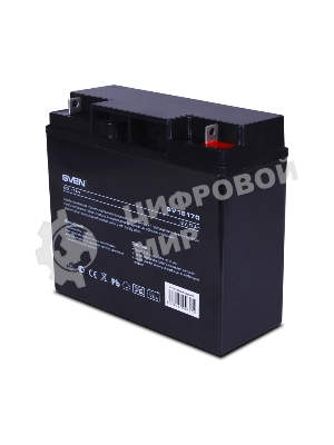 Батарея для ИБП SVEN SV12170 (12V 17Ah)