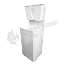 Умывальник Мастерица ЭВБО-22 с ЭВН, с металлической тумбой