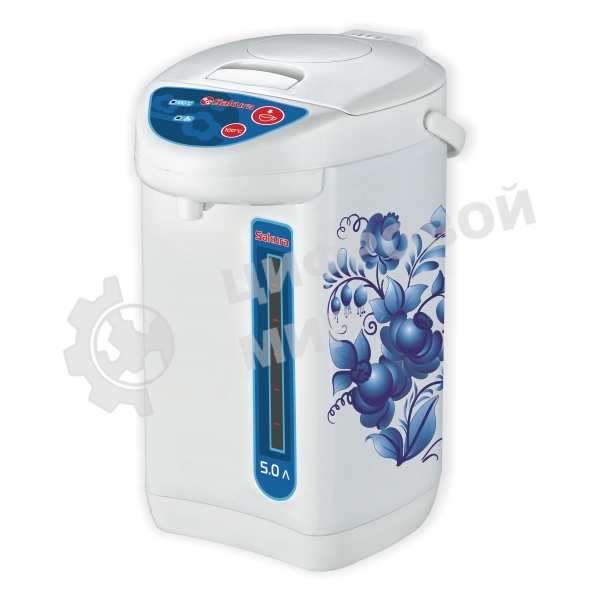 Термопот Sakura SA-335WF 4.2л бел