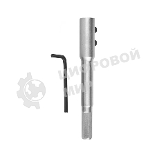 Удлинитель сверла винтового по дереву REXANT 140 мм (шестигранный хвостовик)