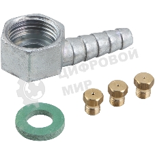 Газовая варочная панель HOMSair HGG431BK