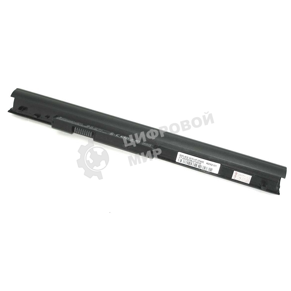 Аккумуляторная батарея для ноутбука HP Pavilion 14-n000, 15-n000 (LA04D) 41Wh черный