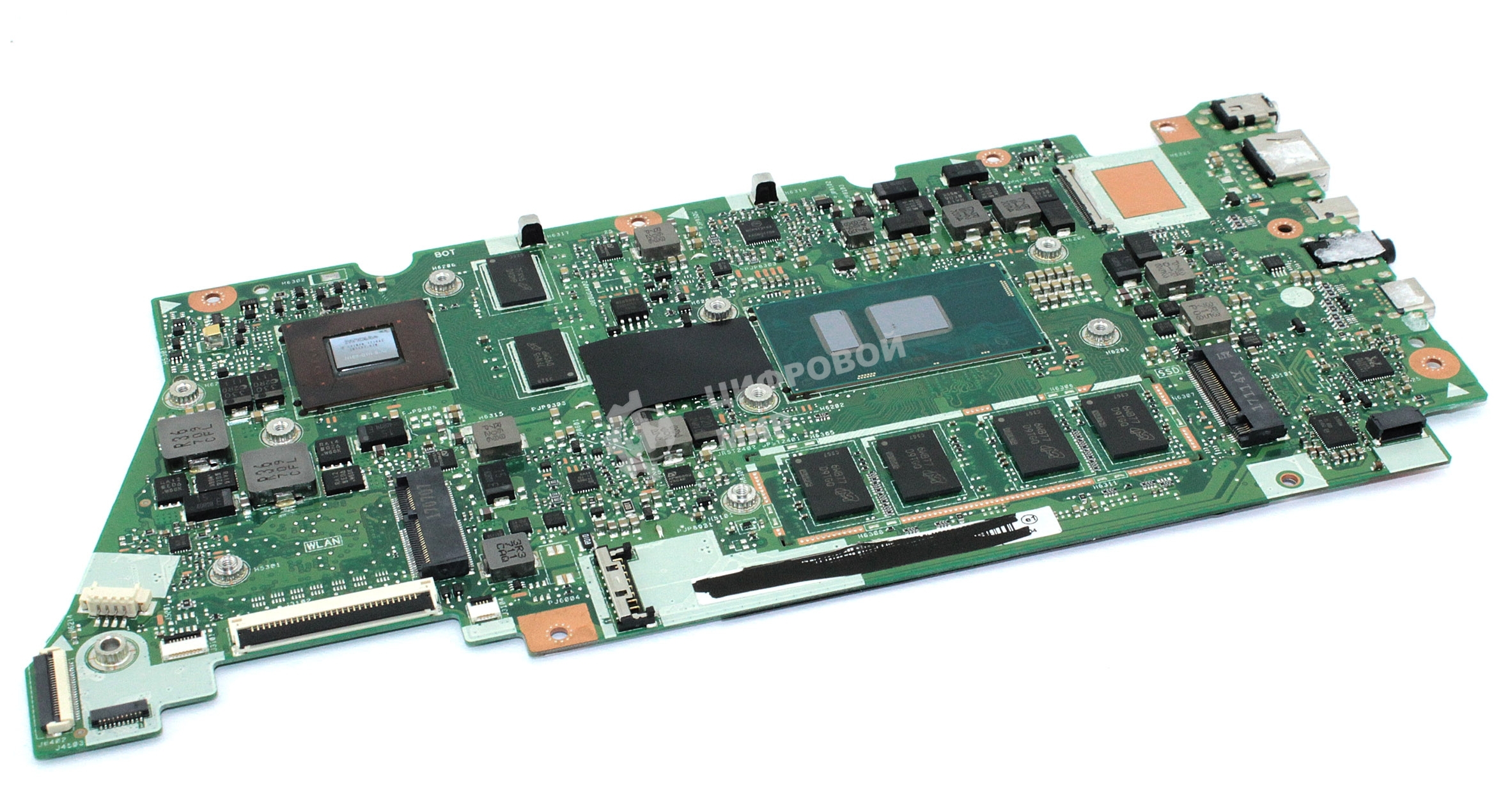 Материнская плата для Asus UX430 4G/I5-7200U