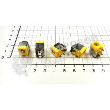Разъем для ноутбука PJ006-2.0 Gateway M500 M505