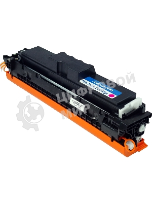 Картридж лазерный NVPrint совместимый NV-069H Magenta для Canon iSENSYS LBP673Cdw/MF750C/MF752Cdw/MF754Cdw (5500k)