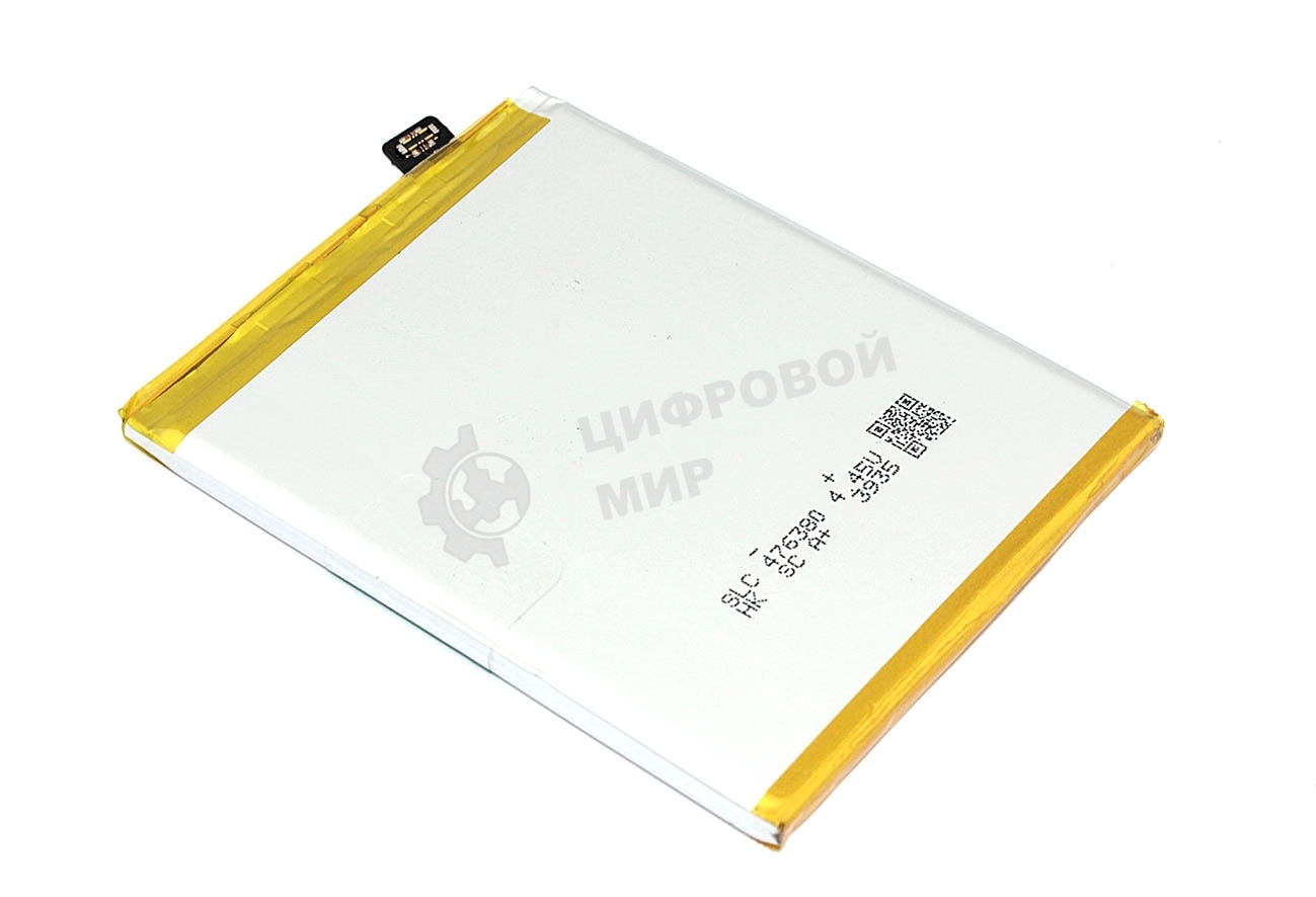 Аккумуляторная батарея для OPPO RENO 3/3 Pro/Find X2 Lite (BLP755) 3.87V 4025mAh Li-Pol