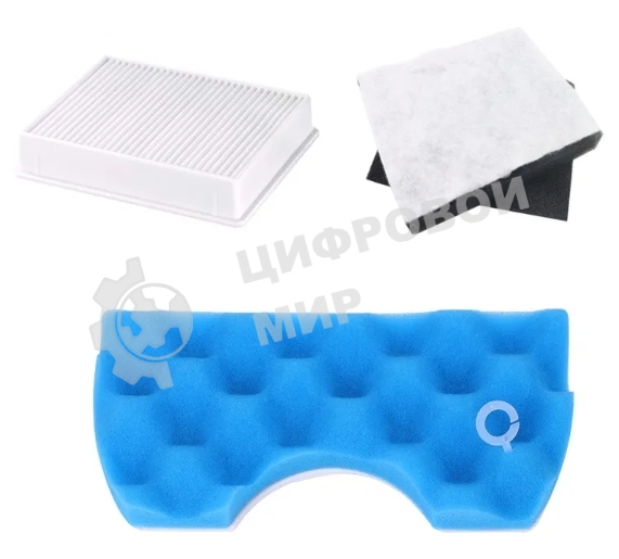 Комплект фильтров для пылесоса Samsung SC15M, SC18M, SC43, SC44, SC45, SC46, SC47 Series