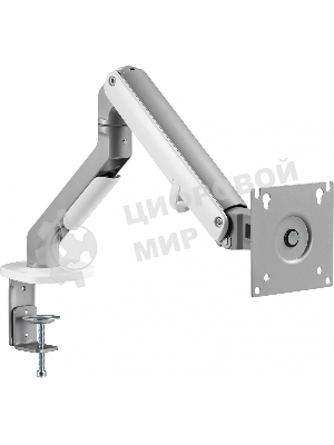 Кронштейн для мониторов Ultramounts UM734SIL серый/серебристый 17