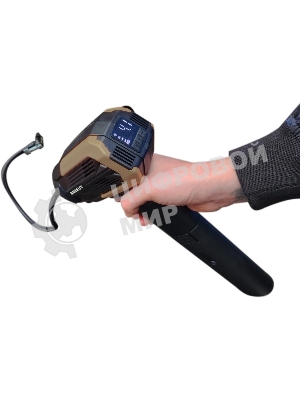 Автомобильный компрессор Berkut DAC-300, без аккумулятора, 45л/мин, шланг 0.5м