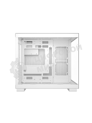 Компьютерный корпус PcCooler C3 T500 WH белый без БП ATX 2xUSB 3.0 1xUSB3.1 audio bott PSU