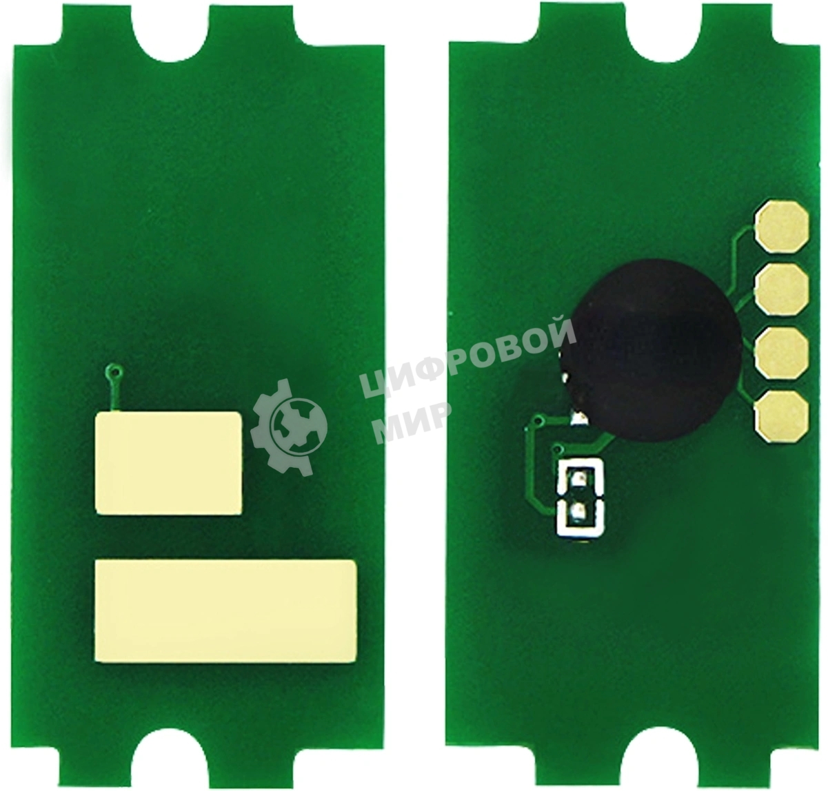 Чип тонер-картриджа Cactus CS-CHIP-KY-TK-5280K (TK-5280K/1T02TW0NL0) черный 13000 стр
