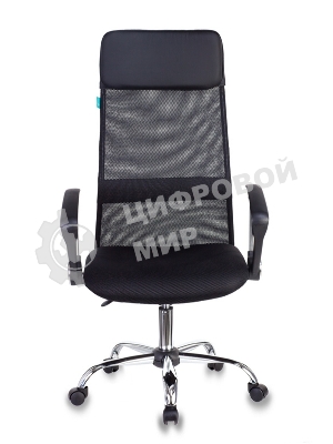 Кресло Бюрократ KB-6N/SL/B/TW-11 TW-01 TW-11 черный, сетка