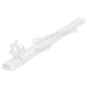 Рассеиватель для свет. СТРОНГ 1242х90х68 IP65 мат. VARTON V2-I0-IPM0-02.3.0210.18