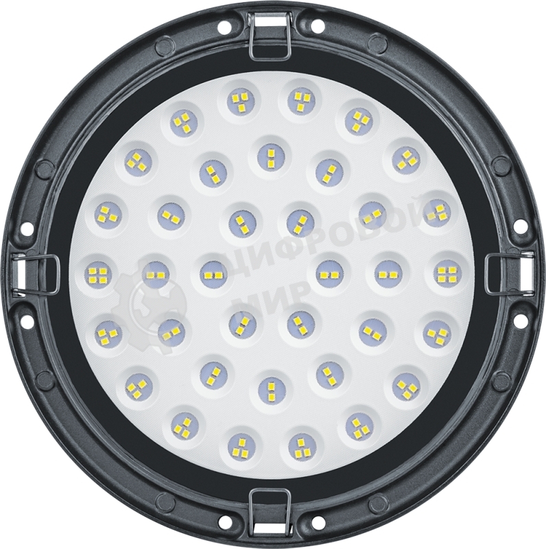 Светильник Navigator NHB-P4-100-6.5K-120D-LED (High Bay) для высоких пролетов