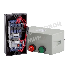 Пускатель магнитный ПМЛ 1220 10А 220AC (7-10А) УХЛ3 Б КЭАЗ 110687