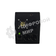 Источник бесперебойного питания, 220 В, 1500 ВА, (900 Вт), встроенный АКБ 9А·ч, 2 шт, время резерва 3 мин. SKAT-UPS 1500/900 Бастион